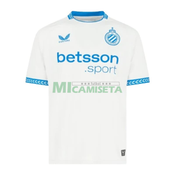 Camiseta Brujas Segunda Equipación 2025/2026 Blanco