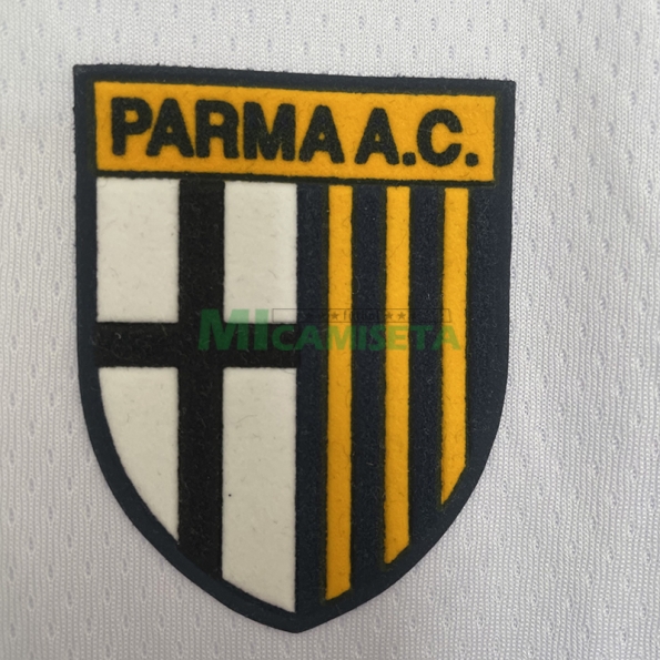 Camiseta Parma Calcio Segunda Equipación Retro 2003/04