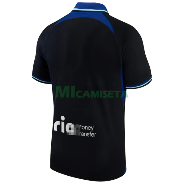 Camiseta Atlético de Madrid Segunda Equipación 2022/2023