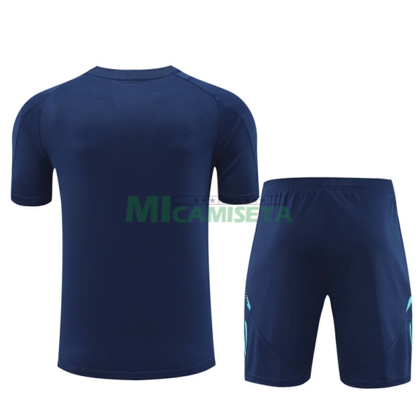 Camiseta de Entrenamiento Arsenal 2024/2025 Niño Kit Azul Marino