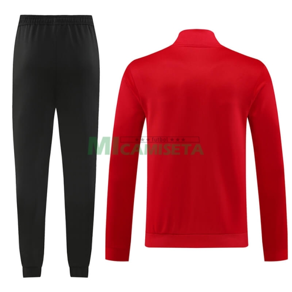 Chandal Manchester United 2024/2025 Rojo