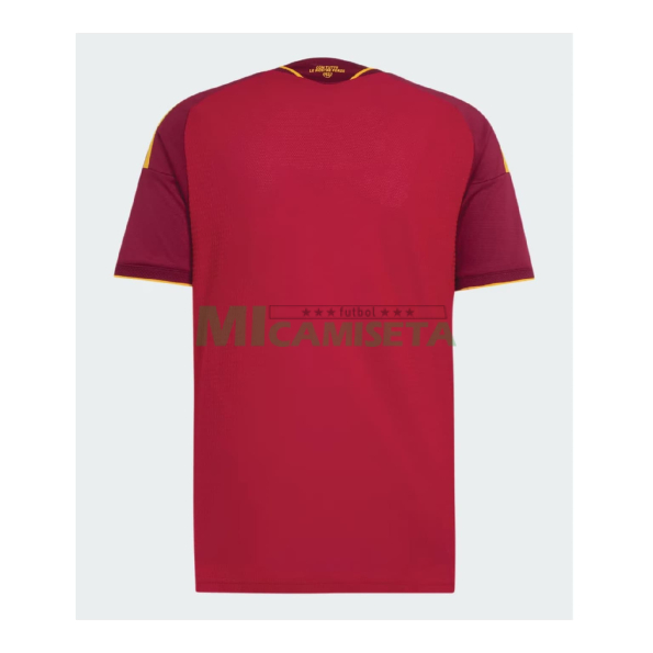 Camiseta AS Roma Primera Equipación 2026/2027 Rojo