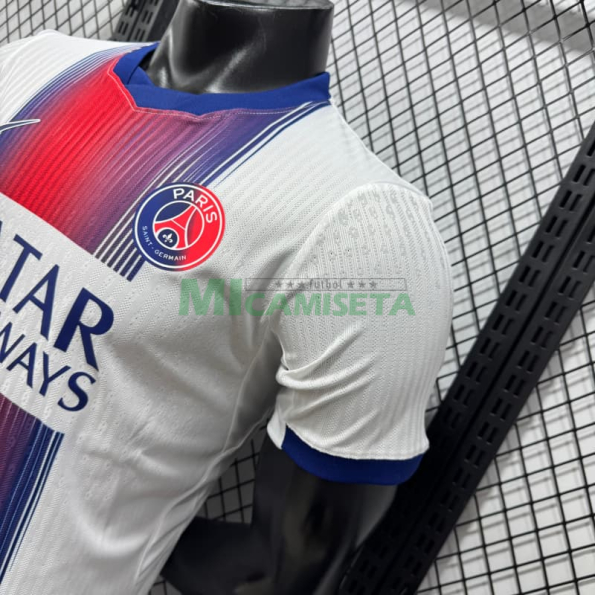 Camiseta PSG 2026/2027 Blanco (EDICIÓN JUGADOR)