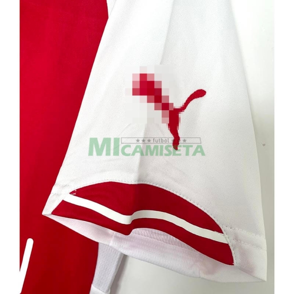 Camiseta Arsenal Primera Equipación Retro 2014/15