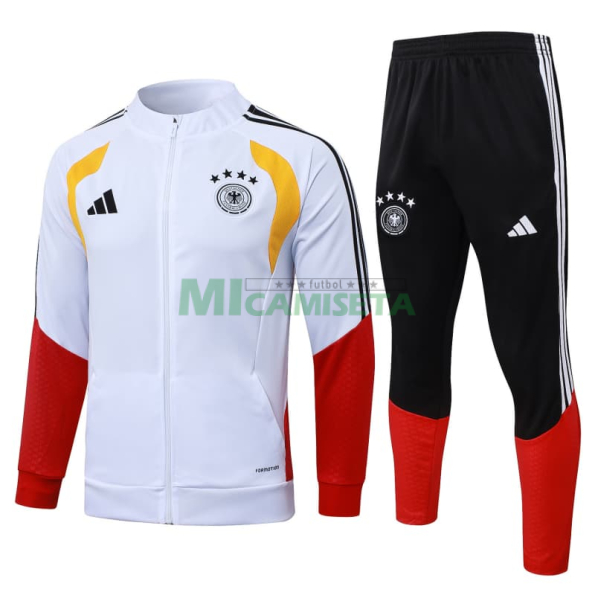 Chandal Alemania 2026 Blanco