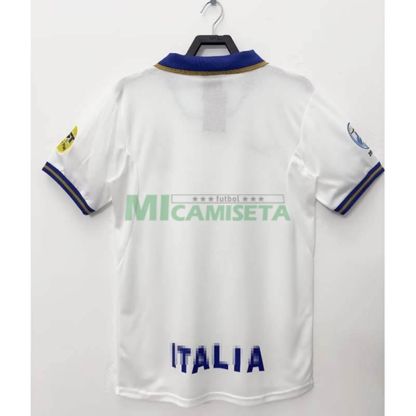 Camiseta Italia Segunda Equipación Retro 1996