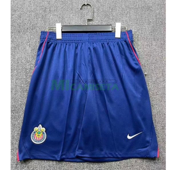 Pantalón Corto Chivas Primera Equipación 2026/2027 Azul
