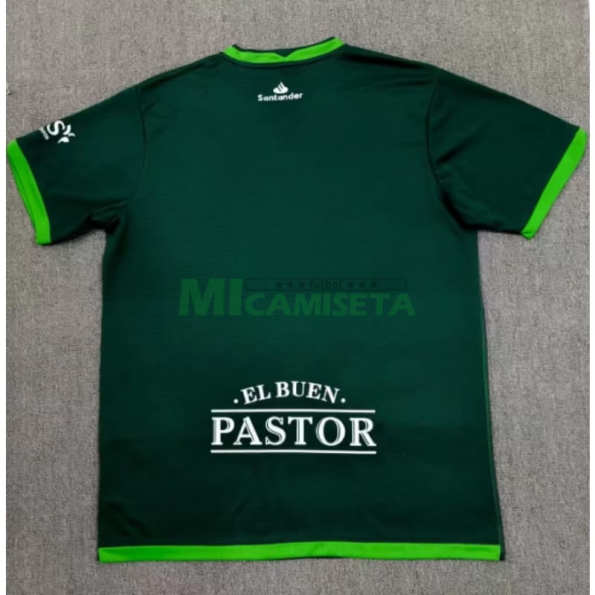 Camiseta Racing de Santander Segunda Equipación 2025/2026 Verde