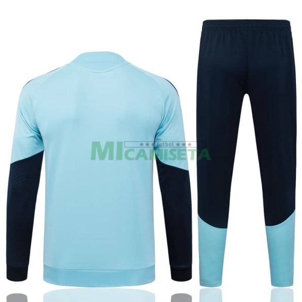 Chandal Argentina 2026 Azul Claro