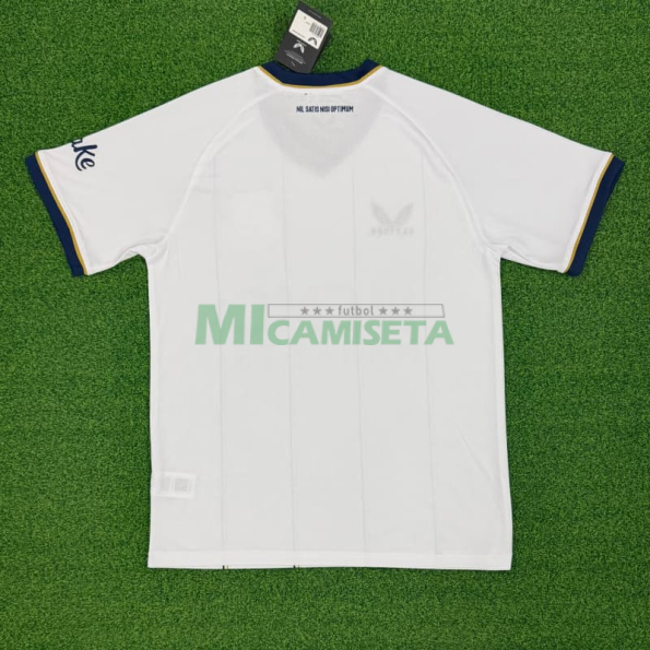 Camiseta Everton FC Segunda Equipación 2026/2027 Blanco