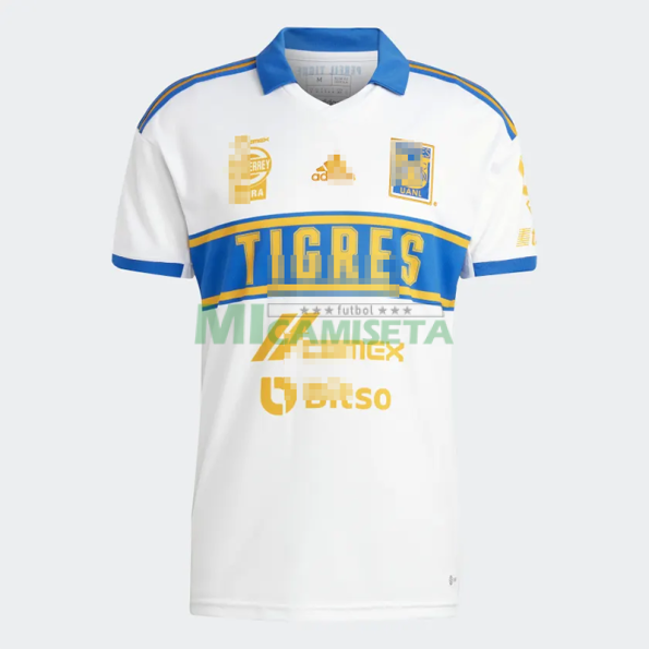 Camiseta Tigres UANL Tercera Equipación 2022/2023