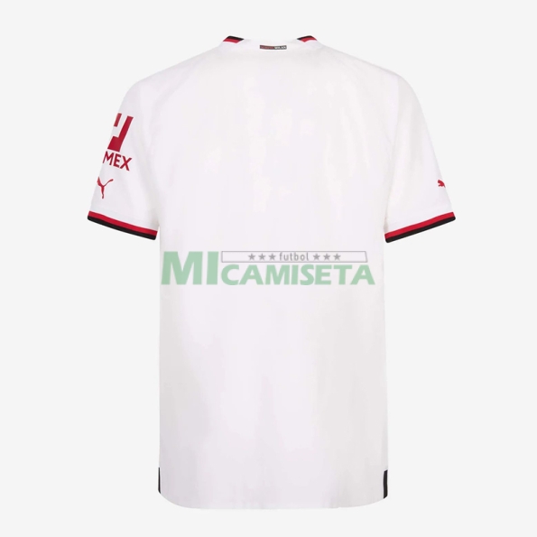 Camiseta AC Milan Segunda Equipación 2022/2023