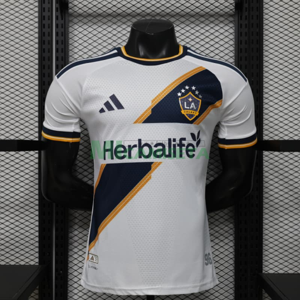 Camiseta La Galaxy Primera Equipación 2026/2027 Blanco (EDICIÓN JUGADOR)