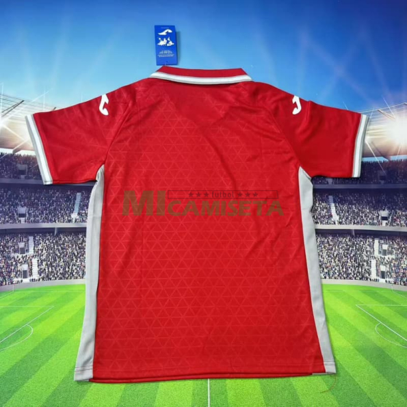 Camiseta Córdoba CF Tercera Equipación 2025/2026 Rojo