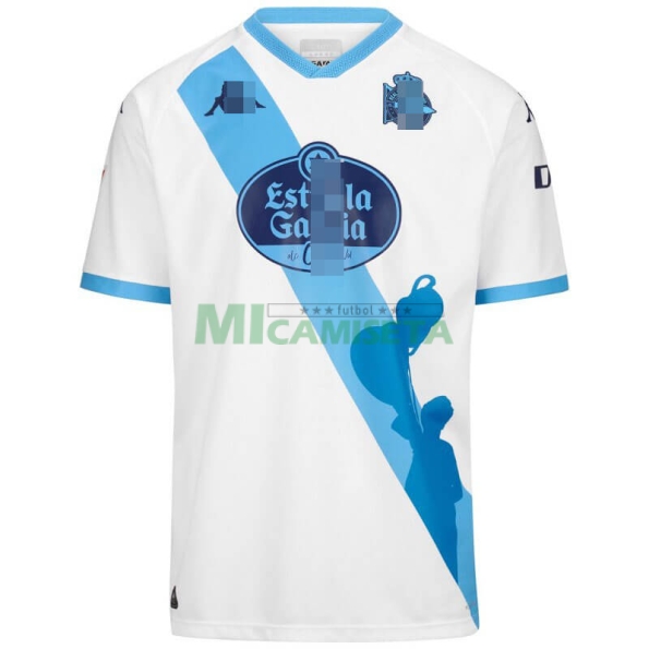 Camiseta Deportivo de La Coruña Tercera Equipación 2024/2025