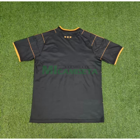 Camiseta Ajax Segunda Equipación 2026/2027 Negro