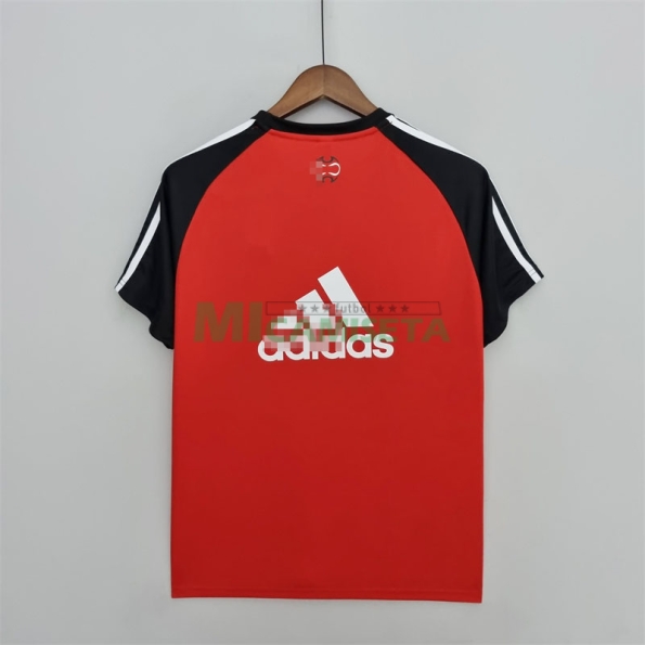 Camiseta De Entrenamiento Ajax de Ámsterdam 2022/2023 Rojo