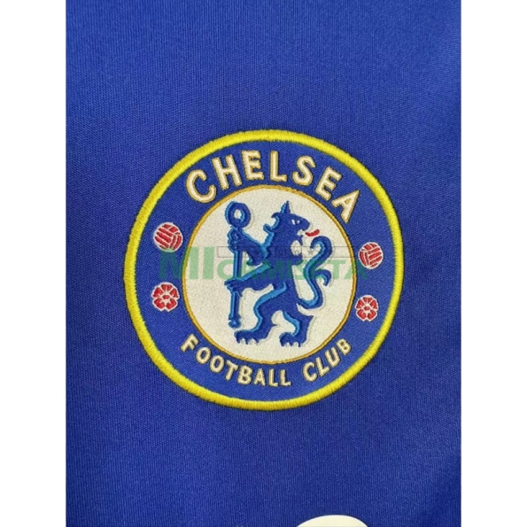 Camiseta Chelsea Primera Equipación Retro 2006/07 Azul