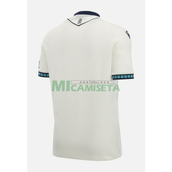 Camiseta Osasuna Segunda Equipación 2026/2027 Blanco