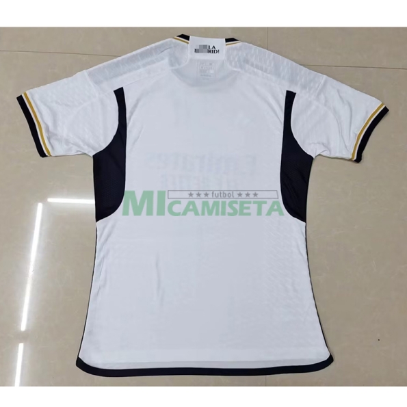 Camiseta Real Madrid 2023/2024 Primera Equipación Niño Kit -  Camisetasdefutbolshop