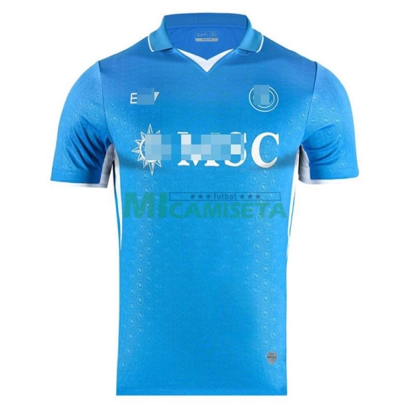 Camiseta Napoli Primera Equipación 2024/2025