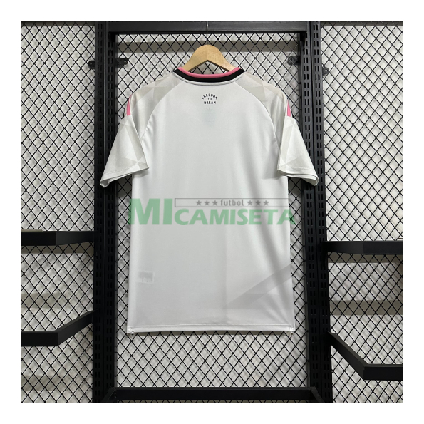 Camiseta Inter Miami Tercera Equipación 2026/2027 Blanco