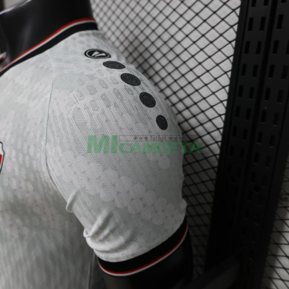 Camiseta Irak Primera Equipación Mundial 2026 Blanco (EDICIÓN JUGADOR)