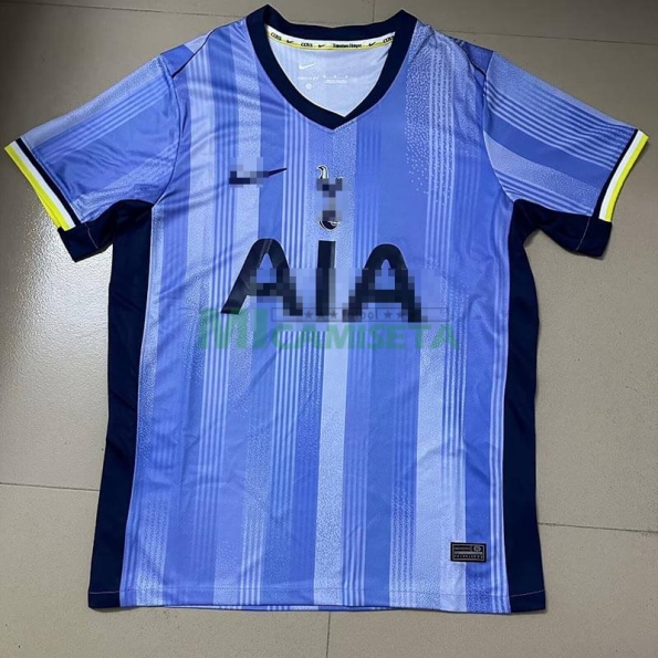 Camiseta Tottenham Hotspur Segunda Equipación 2024/2025