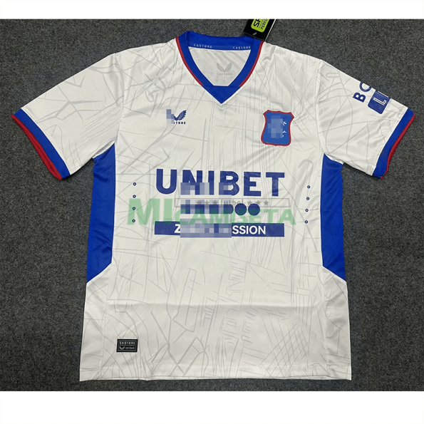 Camiseta Rangers FC Segunda Equipación 2024/2025