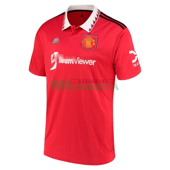 Camiseta Manchester United Primera Equipación 2022/2023