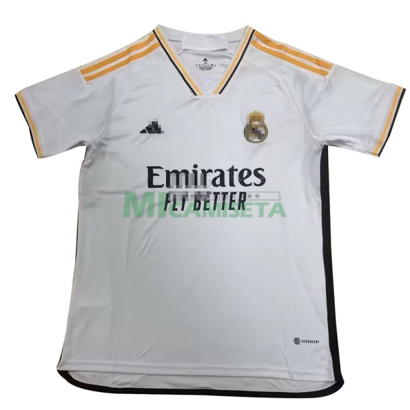 Camiseta Real Madrid 2023/2024 Blanco