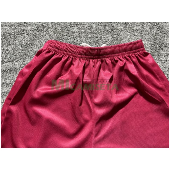 Camiseta Barcelona Primera Equipación Retro 2005/06 Niño Kit ML