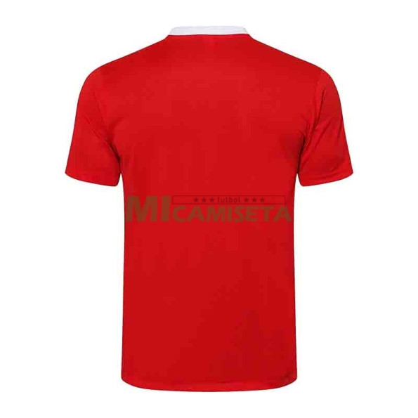 Camiseta De Entrenamiento Bayern Munich 2021/2022 Rojo