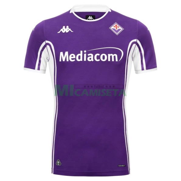 Camiseta Fiorentina Primera Equipación 2025/2026 Morado