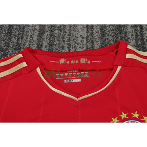 Camiseta Bayern Múnich Primera Equipación Retro 2012/2013 Niño Kit