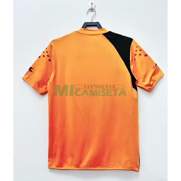 Camiseta AS Roma Tercera Equipación Retro 05/06