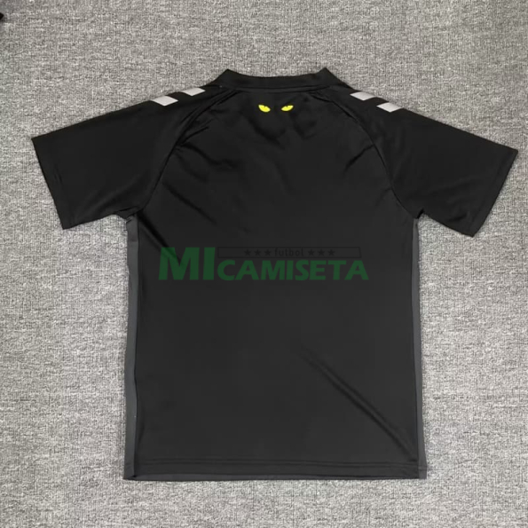 Camiseta Sunderland AFC Tercera Equipación 2025/2026 Negro