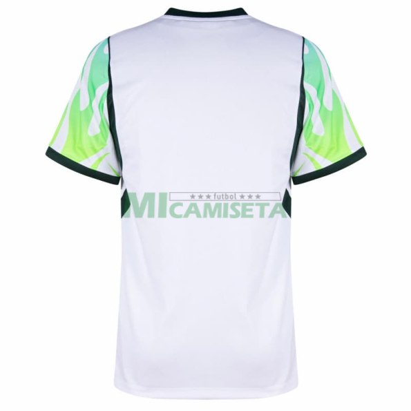 Camiseta Nigeria Segunda Equipación Mundial 2026 Blanco
