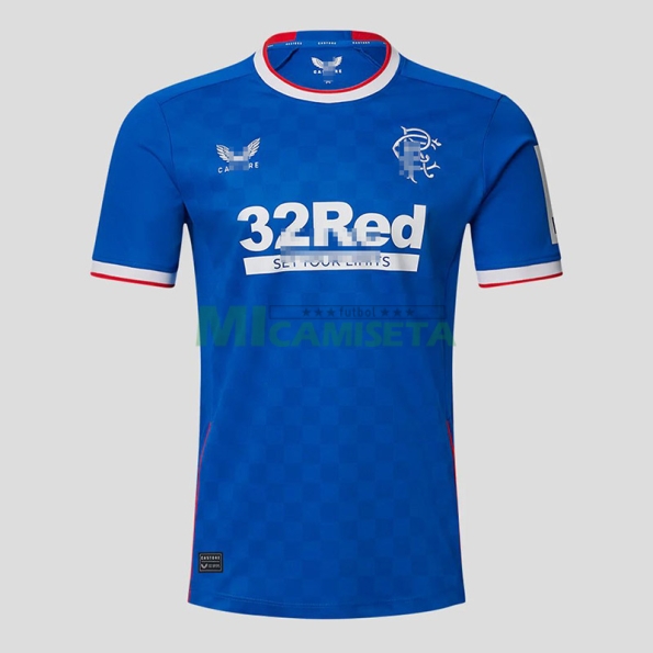 Camiseta Rangers FC Primera Equipación 2022/2023