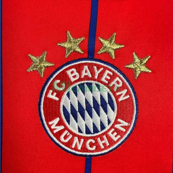 Camiseta Bayern Munich Segunda Equipación Retro 2014/15