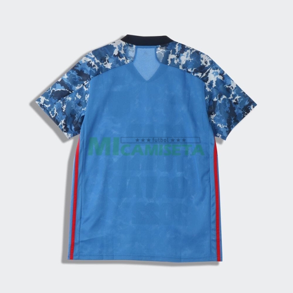 Camiseta Japón 2022 Edición Conmemorativa Azul