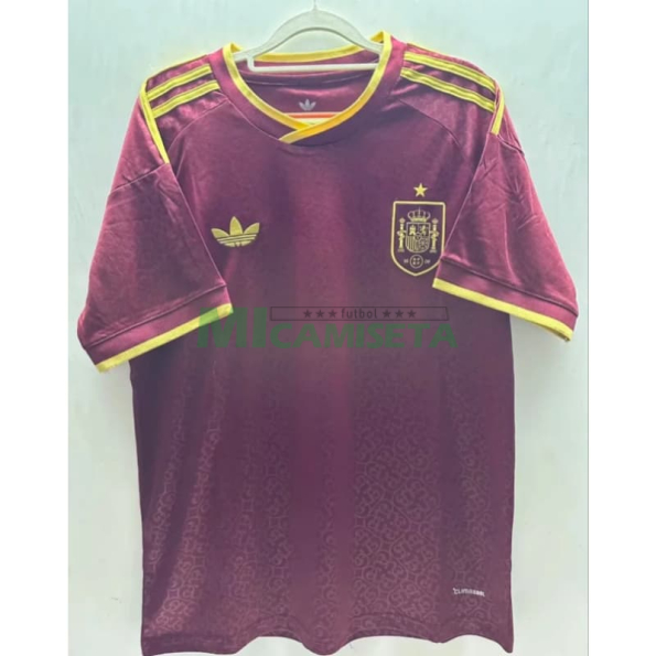 Camiseta España Mundial 2026 Edición Especial Rojo
