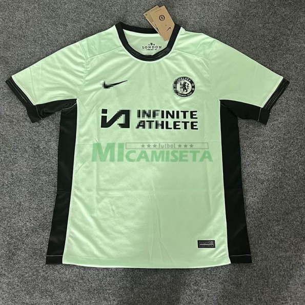 Camiseta Chelsea FC Tercera Equipación 2023/2024