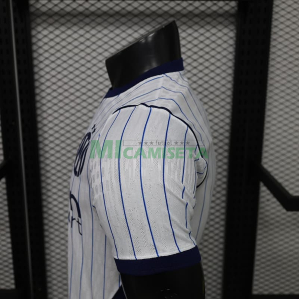 Camiseta Inter de Milan Segunda Equipación 2026/2027 Blanco (EDICIÓN JUGADOR)