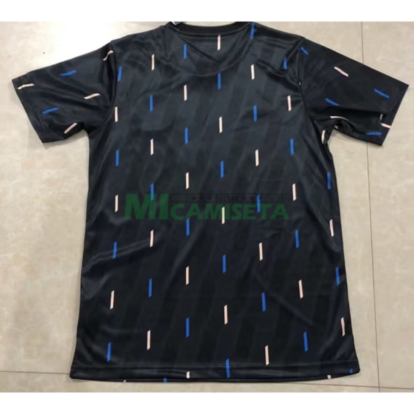 Camiseta Manchester United 2023/2024 Pre-Match Negro