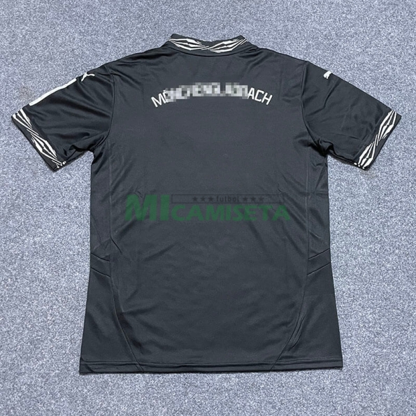 Camiseta Borussia Monchengladbach Tercera Equipación 2024/2025