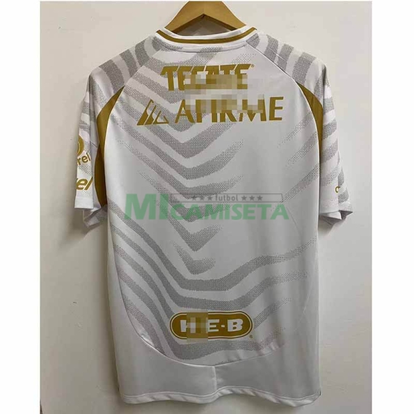 Camiseta Tigres UANL Tercera Equipación 2024/2025