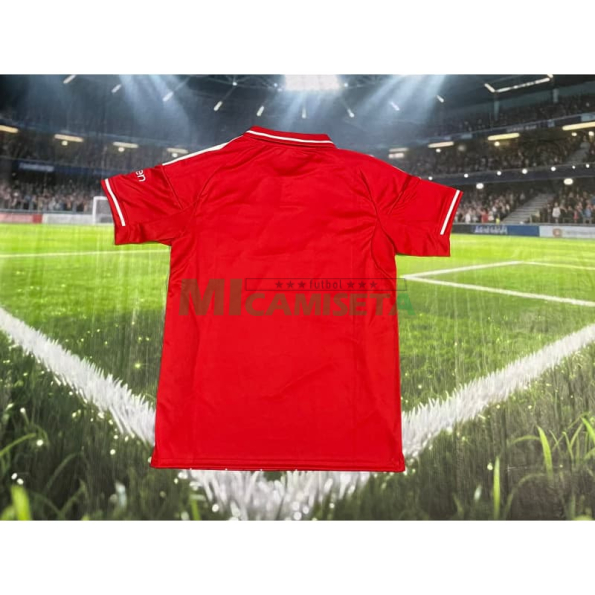 Camiseta Nottingham Forest Primera Equipación 2025/2026