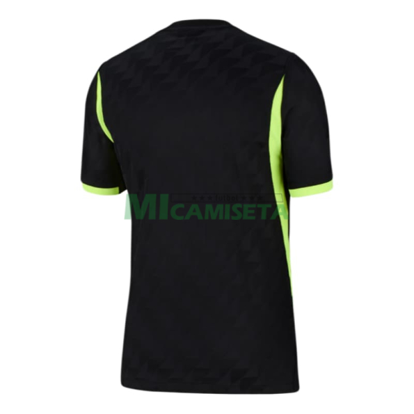 Camiseta Atlético de Madrid Segunda Equipación 2026/2027 Negro