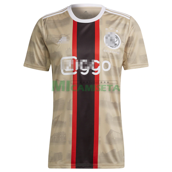 Camiseta Ajax de Ámsterdam Tercera Equipación 2022/2023